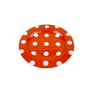 Vente en gros de beaucoup de vaisselle en mélamine <span class=keywords><strong>Assiette</strong></span> à dîner en mélamine orange Assiettes en mélamine bon marché pour le dîner au restaurant - Product Image 3
