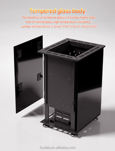 STEPON Factory 4.5KW-18KW WiFi APP Gerador De vapor Dry /Wet 2 in 1 Combined Sauna <strong>Stove</strong> <strong>Heater</strong> with Integrated Steam Generator - Product Image 5