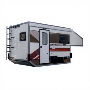 FC Fonctions complètes Pick up Camper Corps en aluminium Lit rigide Pop up All <span class=keywords><strong>Terrain</strong></span> <span class=keywords><strong>Car</strong></span> Box Chinese Small Pickup Camper - Product Image 1