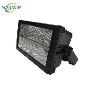 Sailwin <span class=keywords><strong>LED</strong></span> atomico stroboscopico 228x3w RGBW DMX512 luce a matrice a <span class=keywords><strong>LED</strong></span> per illuminazione di fase DJ in produzioni di feste eventi Martin strobo - Product Image 2