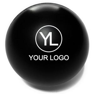 Pelota Antiestrés Redonda de Espuma de PU con Logotipo Personalizado, Suave y Fácil de Agarrar, para Programas de Bienestar Empresarial - Product Image 3