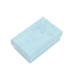 Mới Cao Thời Trang Tùy Chỉnh Thiết Kế Các Bà Mẹ Ngày Giấy Bao Bì Hộp Quà Tặng Với Dễ Thương Lớn Màu Hồng Ribbon Bow - Product Image 4