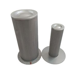 Filtre à air pour compresseur à vis Mengma de haute qualité 02250047-808, élément de filtre industriel, papier filtre, garantie de 6 mois - Product Image 1