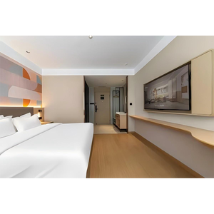 Aménagement de mobilier hôtelier de luxe sur mesure, mobilier moderne pour <span class=keywords><strong>suite</strong></span> de chambre d'hôtel 5 étoiles, projet de mobilier complet pour la maison - Product Image 2