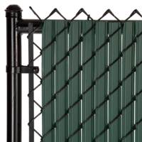 Paravent de jardin 6 pieds résistant aux intempéries, montage rapide et facile, pour cour, balcon, jardin, protection de l'intimité extérieure
