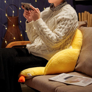 Coussin de chaise en peluche super doux avec rembourrage en coton PP pour lit et canapé Taille personnalisée avec ourson de sécurité pour bébé - Product Image 4