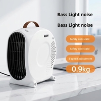 Chauffage rapide amélioré, volume d'air élevé, mini radiateur vertical, protection thermique, chauffage domestique à économie d'énergie, adapté au bureau