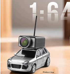 اختيار wloys Mini RC <span class=keywords><strong>Car</strong></span> FPV أول شخص View way GHz HD Gyroscope كاميرا التحكم عن بعد لعبة سباق تشمل شاحن - Product Image 2