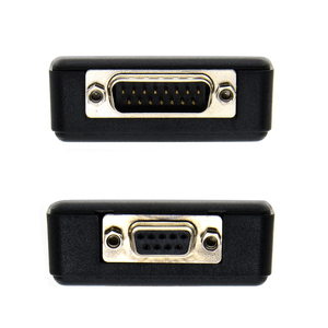 Scanner OBD2 Carsoft V6.5, programmeur ECU pour BMW E30/E31/E32/E34/E36/E38/E39/E60/E65/E46/E53/Z, outil de diagnostic automobile, MCU RS232 - Product Image 5