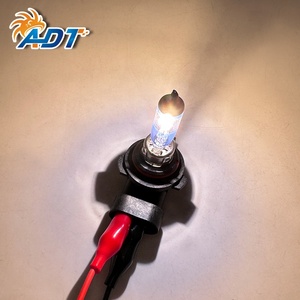 Tube en verre de quartz UV OEM ADT 5800K, ampoule halogène, phare antibrouillard 9012 HIR2 55W 12V, phares de voiture halogènes - Product Image 2