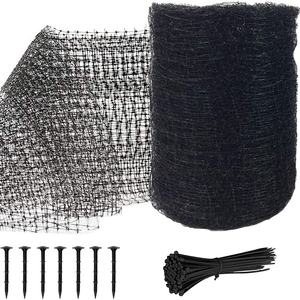 Filet de protection pour cerfs 7 x 100 pieds Réutilisable pour les plantes, les arbres fruitiers, les <span class=keywords><strong>l</strong></span>égumes <span class=keywords><strong>contre</strong></span> les oiseaux et autres animaux - Product Image 1