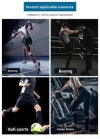 Ensemble d'entraînement Sanda UFC pour hommes, haut de compression à séchage rapide, T-shirt à manches courtes Muay Thai/MMA, short, équipement de combat pour la salle de sport