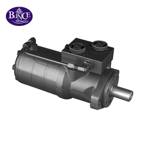 Moteur hydraulique orbital série M+S BMR - BK01 BMRBK01 BMR-BK02 BMRK02 pour machines agricoles / industrielles - Product Image 4