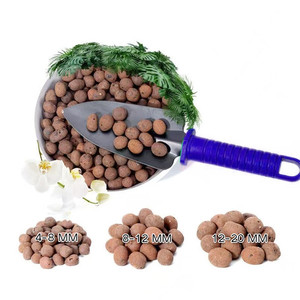 Arcilla Expandida para Cultivo Hidropónico, Piedras de Leca, Cior para Hidroponía, 3-8 mm, 10-15 mm - Product Image 3