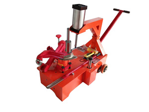 Tire Changer Machine <strong>Air</strong> Supply 8-10bar 220v 1.1kw 380v 0.75kw Wheel Wide 450MM Max Width Multi-Tire Type Pneumatic Tires 1-Year - Product Image 4