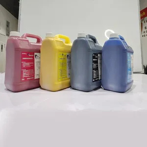 溶剂墨水Konica 512i 30pl墨水用于Allwin Konica打印头数字打印机