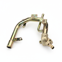 8-97063639-1 8970636391 Ensembles de tuyaux d'admission d'eau du cylindre TUYAU D'ADMISSION D'EAU DU CYLINDRE Accessoires de voiture pour 4JB1/4JG1 NHR