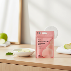 Applephil Skin Toner 8 Feuilles Éditeur d'ingrédients lisses apaisants - Product Image 3