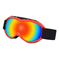 RTS 7006 Nouvelles lunettes de snowboard de haute qualité Lunettes de ski sur neige classiques