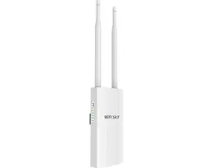WS-R650 Draadloze Wifi Mobiele Cpe 4G Hotspot Router 4G Lte 192.168.1.1 Router Met Rj45 Poort Open Vpn Functie