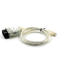 Escáner de Códigos OBD2 P para VA-G CAN PRO CAN BUS+UDS+K-line Versión S.W 5.5.1, Lector de Códigos OBD2, Cable de Interfaz USB OBD2, Cable OBD II
