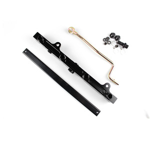 รางเชื้อเพลิง K ซีรีส์ B สำหรับฮอนด้าซีวิค K20A2 K20Z1 B16 B18อลูมิเนียมอัลลอยด์อะไหล่อัพเกรด - Product Image 3