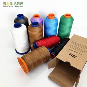 Filo da Cucito in PTFE Resistente alle Alte e Basse Temperature e alle Intemperie per Membrane Esterne e Architettoniche - Product Image 2