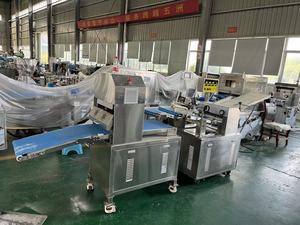 Máquina automática de división de masa Máquina de preprensado Máquina de división y conformación - Product Image 3