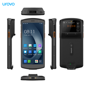 Computadora Móvil Empresarial Resistente con Android 9, IP67 a Prueba de Agua, Lector RFID Portátil, WiFi/BT5.0, GPS de Mano, GLONASS/Galileo 1D/2D - Product Image 2