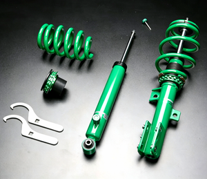 Amortisseur de suspension haute performance Tein pour Alphard et divers modèles de véhicules japonais. - Product Image 3