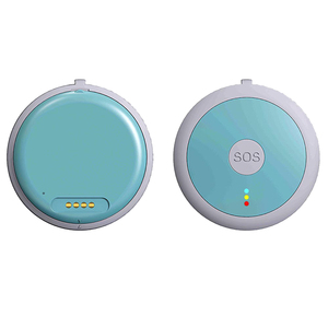 New Arrival Latest 4G Mini GPS Tracker G53 SOS Calling Portable Waterproof Fashion Pendant Locator for Child Kids Elderly Ladies