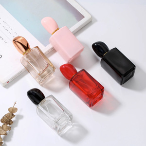 Perfume en spray de 30 ml de marca reconocida, botella de perfume con atomizador, botella pequeña de muestra, botella de color separado. - Product Image 5