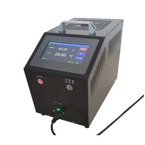 Tragbarer Trockenblock-Temperatur ka libra tor 150C ~ 1200C Hochpräziser Touchscreen Industrieller Temperatur regler OEM-Unterstützung - Product Image 5