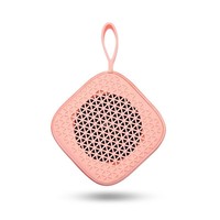 Mini enceinte étanche sans fil, haut-parleur BT, Portable, bon marché, avec anneau, vente en gros d'usine
