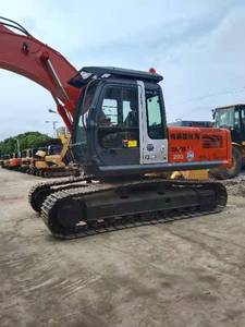 Excavatrice d'occasion HITACHI ZX200-6 pour travaux de terrassement à vendre - Product Image 5