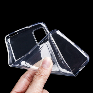 Funda de silicona transparente con descuento para <span class=keywords><strong>Cubot</strong></span> <span class=keywords><strong>Note</strong></span> 7 X30 C30 <span class=keywords><strong>Note</strong></span> <span class=keywords><strong>20</strong></span> Pro, funda trasera de TPU para teléfono móvil - Product Image 6