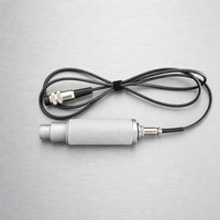 Instrument de mesure du diamètre intérieur LVDT 0,001 mm, jauge de trou portable IP65 ±1 mm pour le contrôle qualité