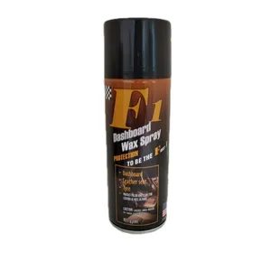 Autoverzorgingsproducten Dashboardpolish Spray En Autowax Dashboardpolish