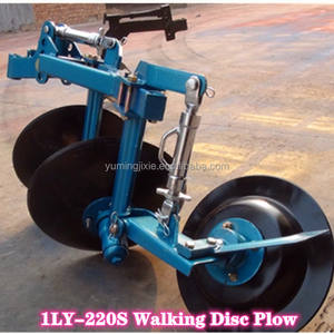 Einachser Pflugausrüstung Scheibenpflug für Zweiradtraktor im Angebot - Product Image 5