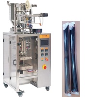 Machine d'emballage de sachets liquides, huile, boisson, sauce, pâte