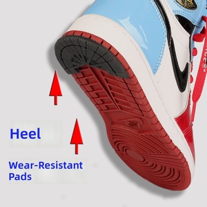 <span class=keywords><strong>Semelles</strong></span> <span class=keywords><strong>antidérapantes</strong></span> pour chaussures, résistantes à l'usure, en caoutchouc épaissi, patchs antidérapants pour talons, auto-adhésifs, pour baskets AJ1, <span class=keywords><strong>semelles</strong></span> anti-friction - Product Image 2