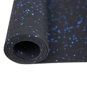 Rollo <span class=keywords><strong>de</strong></span> Suelo <span class=keywords><strong>de</strong></span> <span class=keywords><strong>Goma</strong></span>, Tapetes <span class=keywords><strong>de</strong></span> <span class=keywords><strong>Gimnasio</strong></span> Usados en Venta - Product Image 4