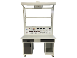 Banco de Trabajo de <span class=keywords><strong>Soldadura</strong></span> Electrónica Metálico BR-205 BEICHENG para Escuelas Profesionales y Universidades con 2 Años de Garantía - Product Image 2