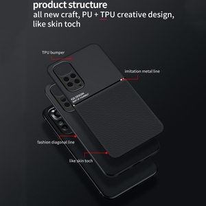 Pour <span class=keywords><strong>Xiaomi</strong></span> <span class=keywords><strong>Redmi</strong></span> <span class=keywords><strong>Note</strong></span> <span class=keywords><strong>11</strong></span> <span class=keywords><strong>Pro</strong></span> 5G Version étrangère <span class=keywords><strong>coque</strong></span> de téléphone magnétique inclinable classique (noir) - Product Image 3