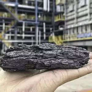 Màu xanh lá cây kim Coke graphitized dầu mỏ Coke dẫn điện được sử dụng cho vật liệu Điện cực âm cho pin lithium - Product Image 4