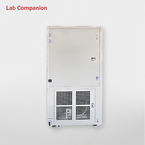 غرفة اختبار بيئية عالية الدقة 408 لتر -40~150 درجة ℃   20%-98% رطوبة للإلكترونيات والمختبرات - Product Image 3