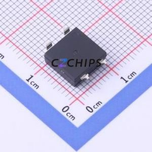 AQY275A Solid State Relay (MOS Output) SMD-4P Relay - Product Image 2