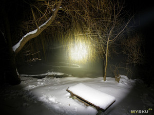 Đèn Pin Công Suất Cao SP33 Đèn Pin Led Oem Mới Đèn Pin Led 2500lm Mạnh Mẽ Sử Dụng Ngoài Trời Khẩn Cấp - Product Image 6