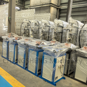 طاولة دوارة لماكينة الختم ثنائية المكونات - Product Image 5