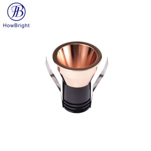 Spot lumineux Led circulaire encastrable pour le plafond, en aluminium moulé, éclairage d'intérieur, luminaire Commercial et Flexible, idéal pour une chambre à coucher, nouveau modèle de - Product Image 1